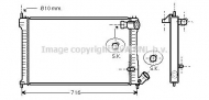 Теплообменник AVA QUALITY COOLING CN2102