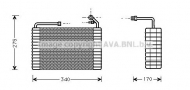Испаритель AVA QUALITY COOLING CTV001