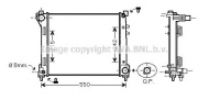 Теплообменник AVA QUALITY COOLING LC2098