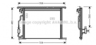 Конденсатор AVA QUALITY COOLING MSA5280