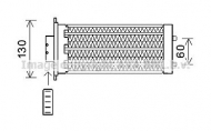Теплообменник AVA QUALITY COOLING OL6573