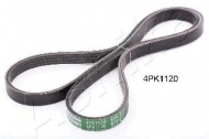 Ремень ASHIKA 112-4PK1120