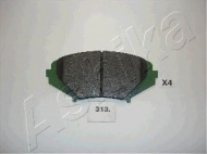 Комплект тормозных колодок ASHIKA 50-03-313