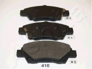 Комплект тормозных колодок ASHIKA 50-04-410