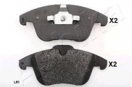 Комплект тормозных колодок ASHIKA 50-0L-L00