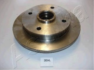 Тормозной диск ASHIKA 60-03-304
