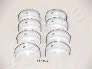 Вкладыш подшипника ASHIKA 82-1173G2