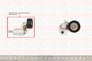 Натяжитель FAI AutoParts T9605