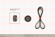 Ременный комплект FAI AutoParts TBK11