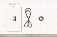Ременный комплект FAI AutoParts TBK66