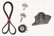 Комплект водяного насоса / зубчатого ремня FAI AutoParts TBK357-6329