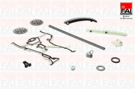Комплект цепи привода распредвала FAI AutoParts TCK4S