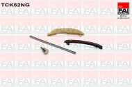 Комплект цепи привода распредвала FAI AutoParts TCK52NG