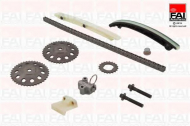 Комплект цепи привода распредвала FAI AutoParts TCK116NG