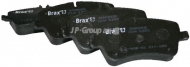 Комплект тормозных колодок JP GROUP 1363600710