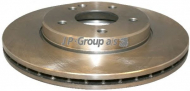 Тормозной диск JP GROUP 1363101500