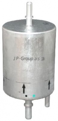 Фильтр JP GROUP 1118702000