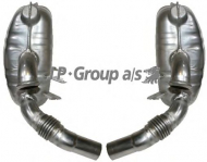 Амортизатор JP GROUP 1620602210