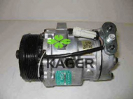 Компрессор KAGER 92-0023
