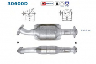 Катализатор AS 30600D