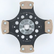 Диск сцепления SACHS (ZF SRE) 881864 001490