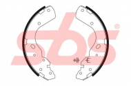 Комлект тормозных накладок sbs 18492725665
