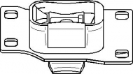 Подвеска TOPRAN 301 806