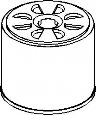 Фильтр TOPRAN 301 524