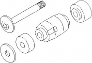 Ремкомплект TOPRAN 700 458