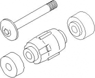 Ремкомплект TOPRAN 700 366