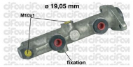 Цилиндр CIFAM 202-074