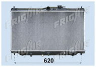 Теплообменник FRIGAIR 0101.2037