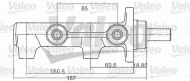 Цилиндр VALEO 350712