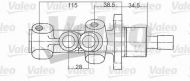 Цилиндр VALEO 402190
