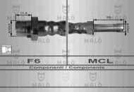 Шлангопровод MALÒ 8909