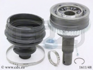 Шарнирный комплект CDX 1611/48