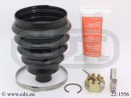 Комплект пыльника CDX 22-1556