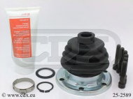 Комплект пыльника CDX 25-2589