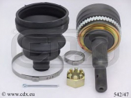 Шарнирный комплект CDX 542/47