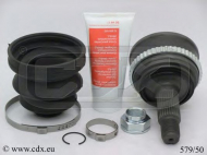 Шарнирный комплект CDX 579/50