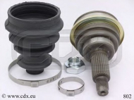 Шарнирный комплект CDX 802