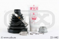 Комплект пыльника CDX 22-1482