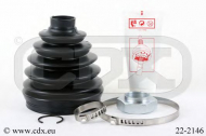 Комплект пыльника CDX 22-2146