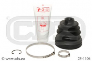 Комплект пыльника CDX 25-1104