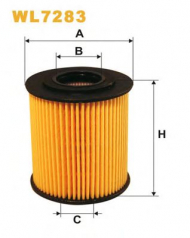 Фильтр WIX FILTERS WL7283