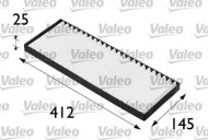Фильтр VALEO 698202