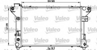 Теплообменник VALEO 731578