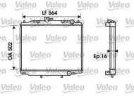 Теплообменник VALEO 731784