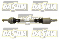 Вал DA SILVA 333T