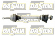 Вал DA SILVA 408AT